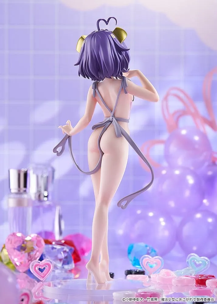 Gushing over Magical Girls Pop Up Parade PVC Figure Magia Baiser: Naked Apron Ver. L Size 23 cm